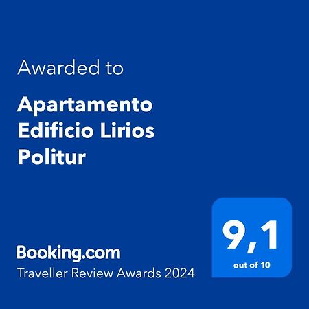 Apartamento Edificio Lirios Politur Platja d'Aro Eksteriør billede