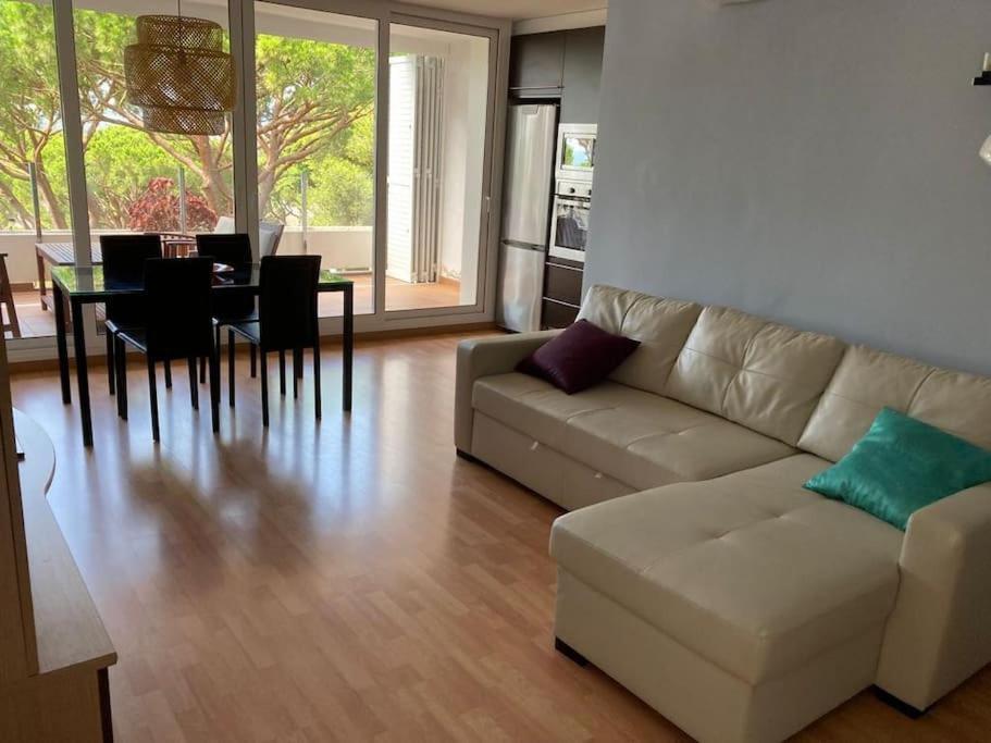 Apartamento Edificio Lirios Politur Platja d'Aro Eksteriør billede
