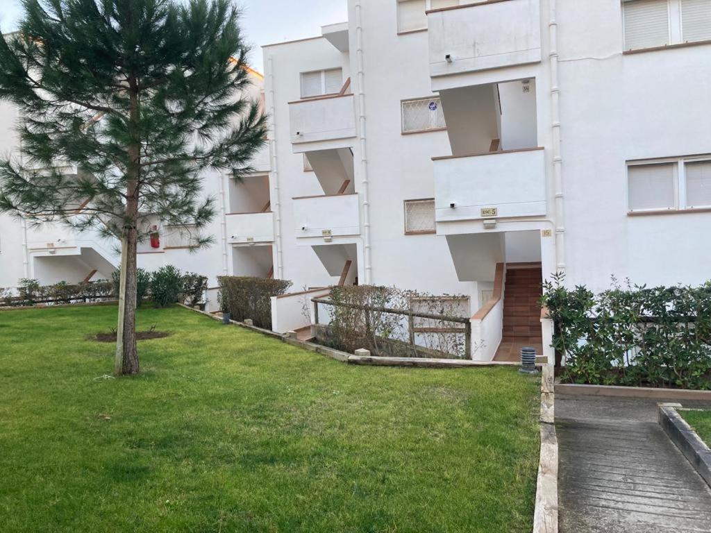 Apartamento Edificio Lirios Politur Platja d'Aro Eksteriør billede