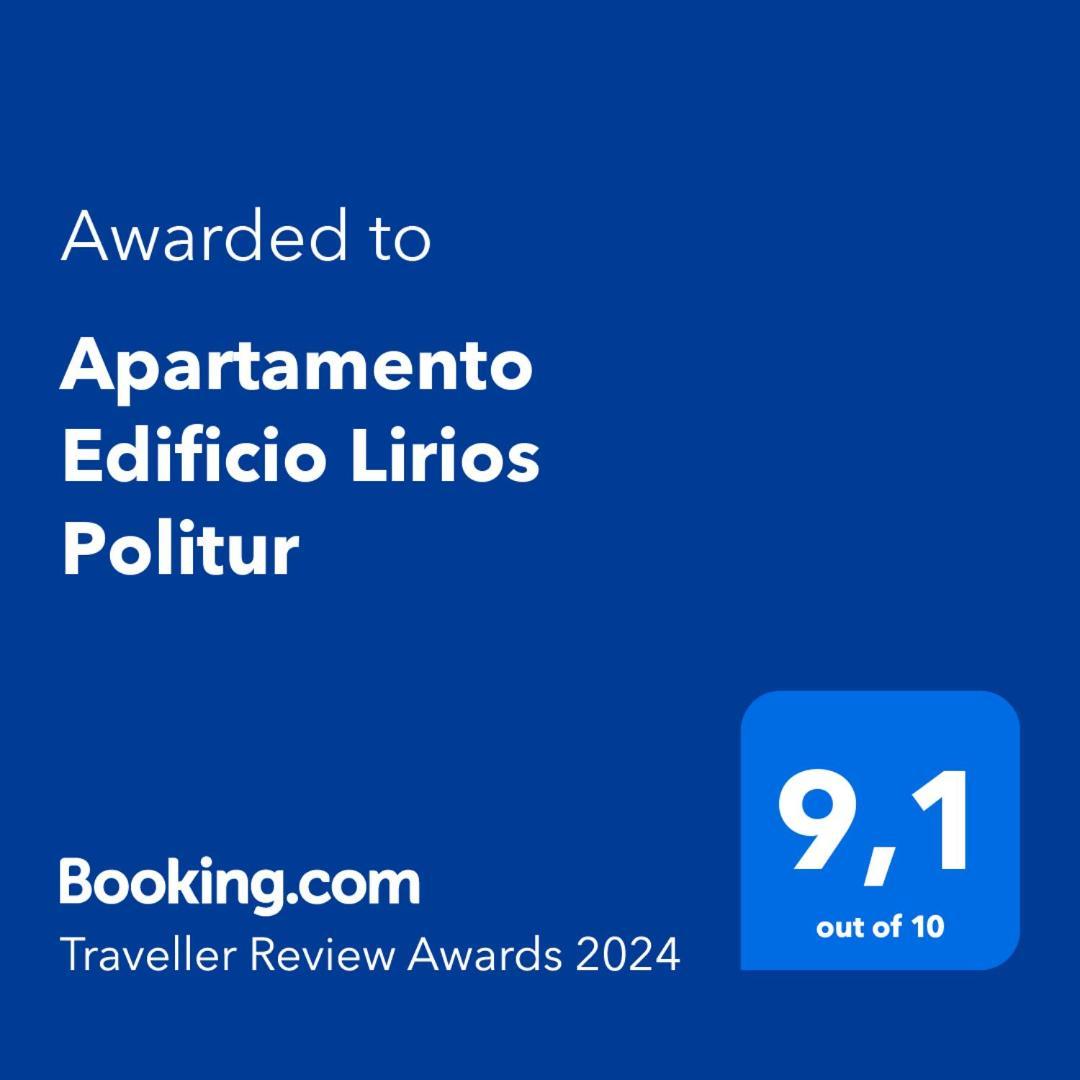 Apartamento Edificio Lirios Politur Platja d'Aro Eksteriør billede